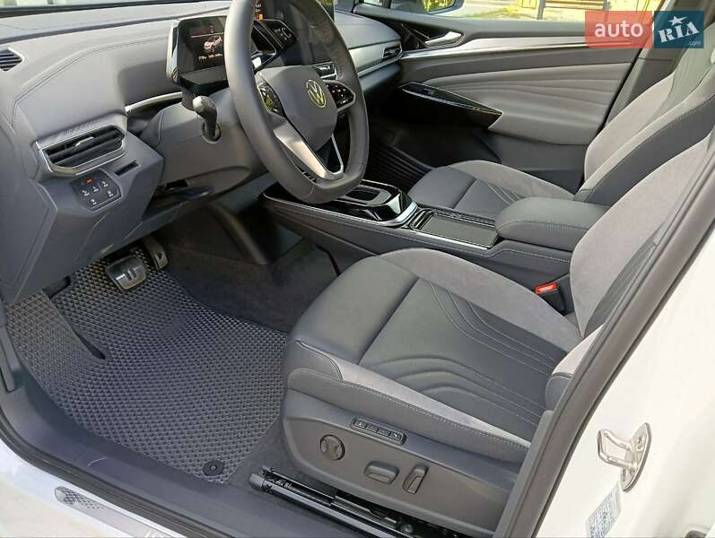 Внедорожник / Кроссовер Volkswagen ID.4 Crozz 2023 в Львове