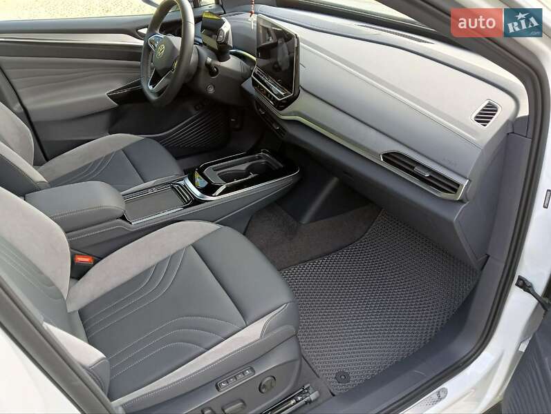 Внедорожник / Кроссовер Volkswagen ID.4 Crozz 2023 в Львове