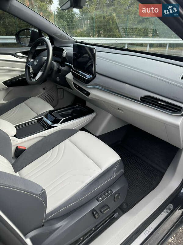 Внедорожник / Кроссовер Volkswagen ID.4 Crozz 2022 в Белой Церкви