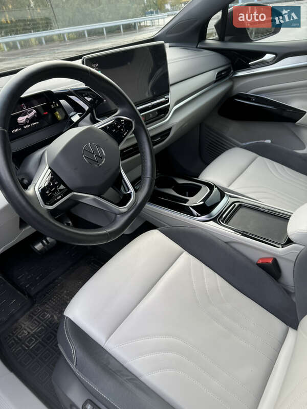 Внедорожник / Кроссовер Volkswagen ID.4 Crozz 2022 в Белой Церкви