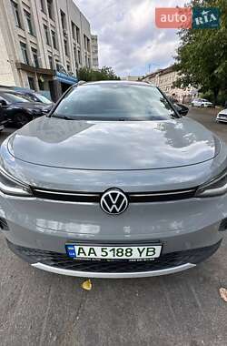 Внедорожник / Кроссовер Volkswagen ID.4 Crozz 2023 в Киеве