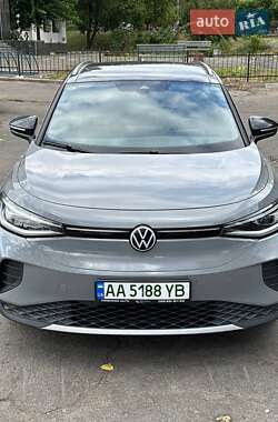 Внедорожник / Кроссовер Volkswagen ID.4 Crozz 2023 в Киеве