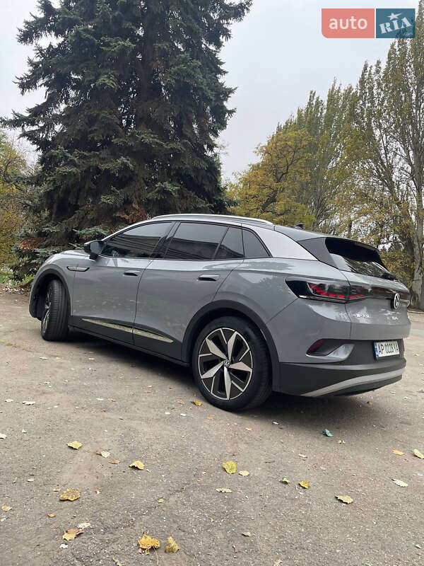 Внедорожник / Кроссовер Volkswagen ID.4 Crozz 2022 в Запорожье