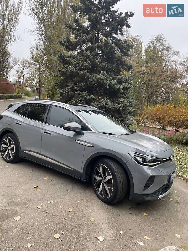 Внедорожник / Кроссовер Volkswagen ID.4 Crozz 2022 в Запорожье