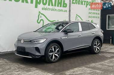 Позашляховик / Кросовер Volkswagen ID.4 Crozz 2024 в Києві