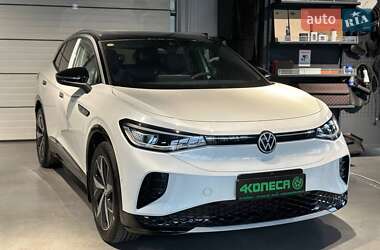 Внедорожник / Кроссовер Volkswagen ID.4 Crozz 2024 в Киеве