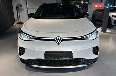 Внедорожник / Кроссовер Volkswagen ID.4 Crozz 2024 в Киеве