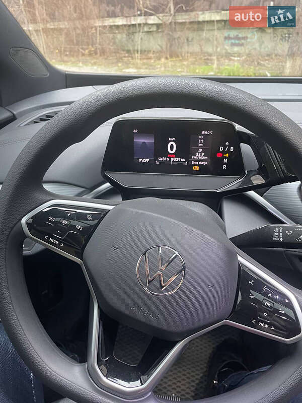 Внедорожник / Кроссовер Volkswagen ID.4 Crozz 2022 в Запорожье