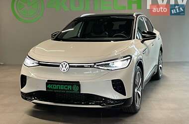 Позашляховик / Кросовер Volkswagen ID.4 Crozz 2024 в Києві