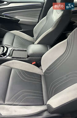 Внедорожник / Кроссовер Volkswagen ID.4 Crozz 2022 в 