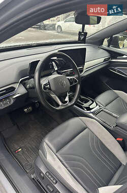 Внедорожник / Кроссовер Volkswagen ID.4 Crozz 2022 в 