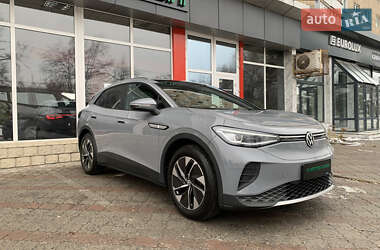 Внедорожник / Кроссовер Volkswagen ID.4 Crozz 2024 в 