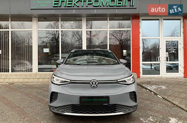 Внедорожник / Кроссовер Volkswagen ID.4 Crozz 2024 в 