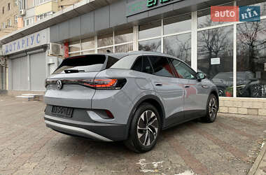 Внедорожник / Кроссовер Volkswagen ID.4 Crozz 2024 в 
