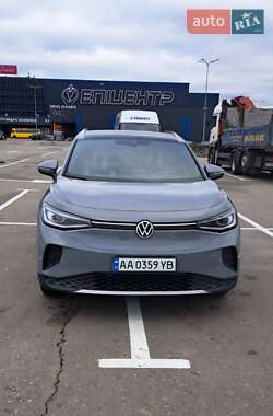 Позашляховик / Кросовер Volkswagen ID.4 Crozz 2022 в Києві