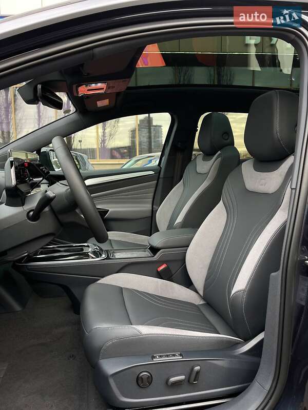 Внедорожник / Кроссовер Volkswagen ID.4 Crozz 2024 в Киеве