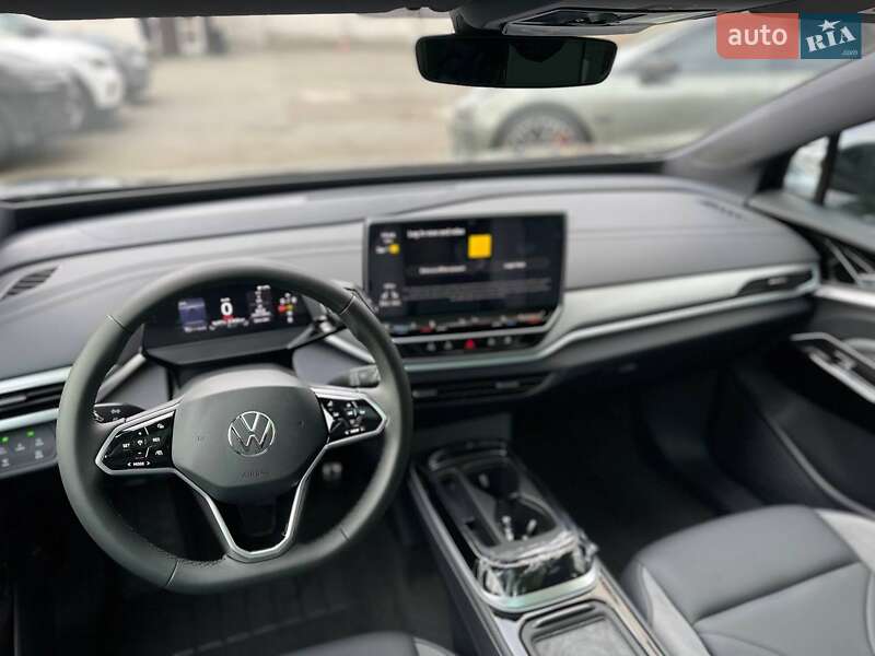 Внедорожник / Кроссовер Volkswagen ID.4 Crozz 2024 в Киеве