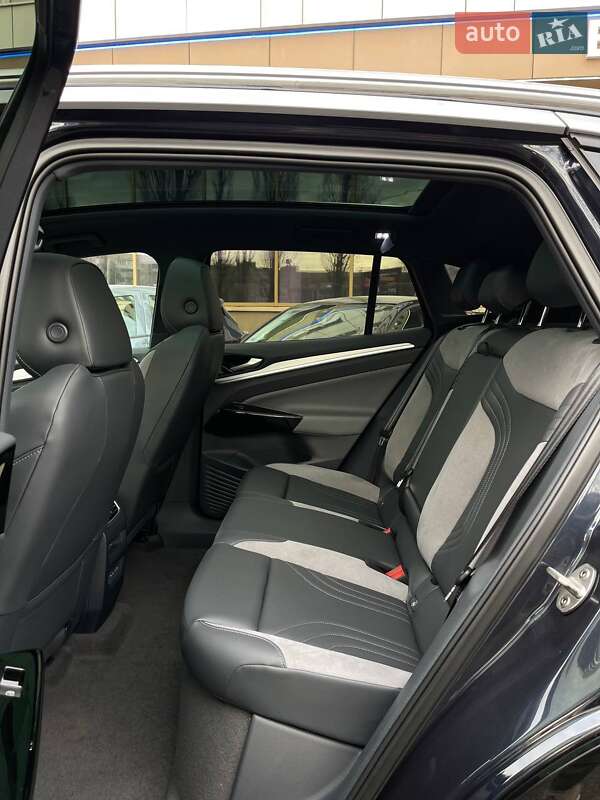 Внедорожник / Кроссовер Volkswagen ID.4 Crozz 2024 в Киеве
