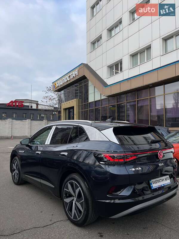 Внедорожник / Кроссовер Volkswagen ID.4 Crozz 2024 в Киеве