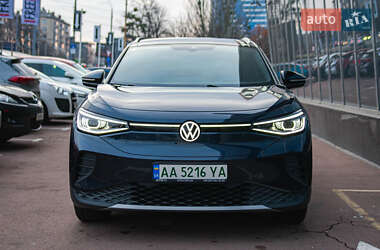 Внедорожник / Кроссовер Volkswagen ID.4 Crozz 2022 в Киеве