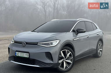 Внедорожник / Кроссовер Volkswagen ID.4 Crozz 2021 в Днепре