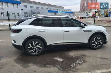 Позашляховик / Кросовер Volkswagen ID.4 Crozz 2023 в Києві