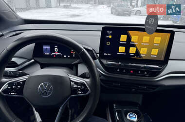 Позашляховик / Кросовер Volkswagen ID.4 Crozz 2021 в Ужгороді