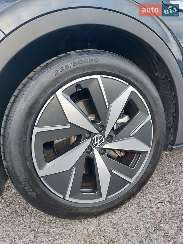 Внедорожник / Кроссовер Volkswagen ID.4 Crozz 2023 в Львове