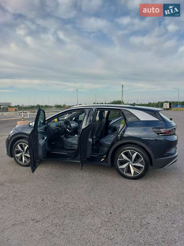 Внедорожник / Кроссовер Volkswagen ID.4 Crozz 2023 в Львове