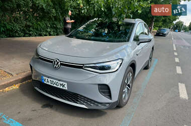 Внедорожник / Кроссовер Volkswagen ID.4 Crozz 2021 в Киеве