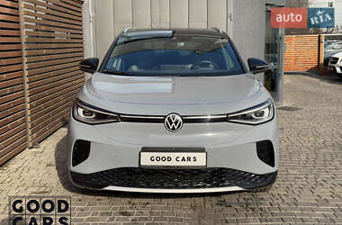 Внедорожник / Кроссовер Volkswagen ID.4 Crozz 2021 в 