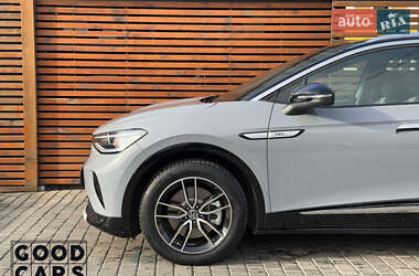 Внедорожник / Кроссовер Volkswagen ID.4 Crozz 2021 в 