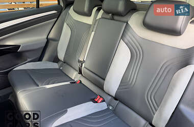Внедорожник / Кроссовер Volkswagen ID.4 Crozz 2021 в 