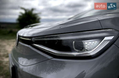 Внедорожник / Кроссовер Volkswagen ID.4 Crozz 2023 в 