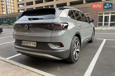 Внедорожник / Кроссовер Volkswagen ID.4 Crozz 2023 в 