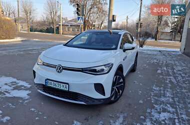 Внедорожник / Кроссовер Volkswagen ID.4 Crozz 2022 в 