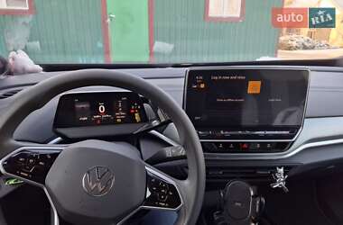 Внедорожник / Кроссовер Volkswagen ID.4 Crozz 2022 в 