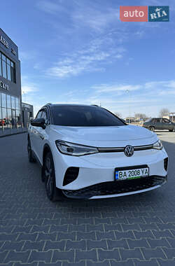 Позашляховик / Кросовер Volkswagen ID.4 Crozz 2024 в Благовіщенську