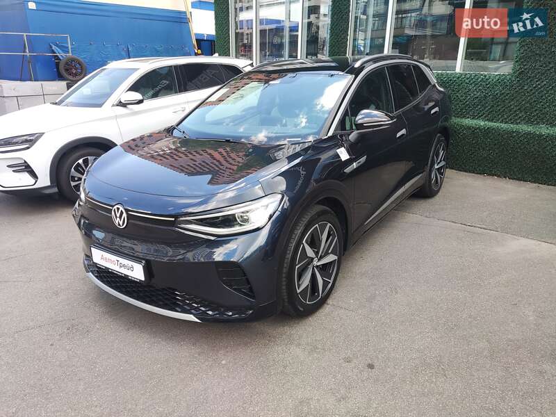 Позашляховик / Кросовер Volkswagen ID.4 Crozz 2024 в Києві