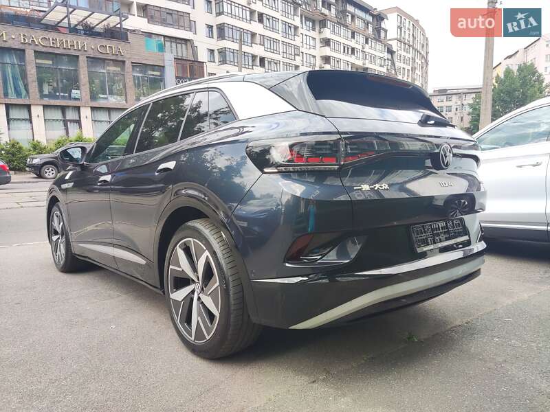Позашляховик / Кросовер Volkswagen ID.4 Crozz 2024 в Києві