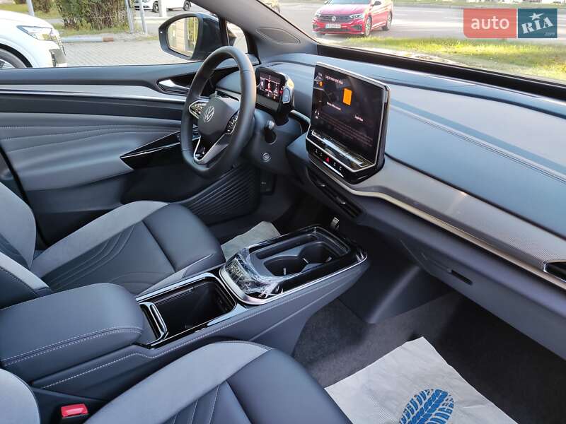 Позашляховик / Кросовер Volkswagen ID.4 Crozz 2024 в Києві
