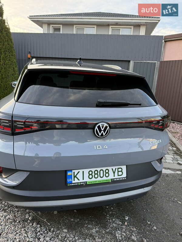 Внедорожник / Кроссовер Volkswagen ID.4 Crozz 2023 в Киеве
