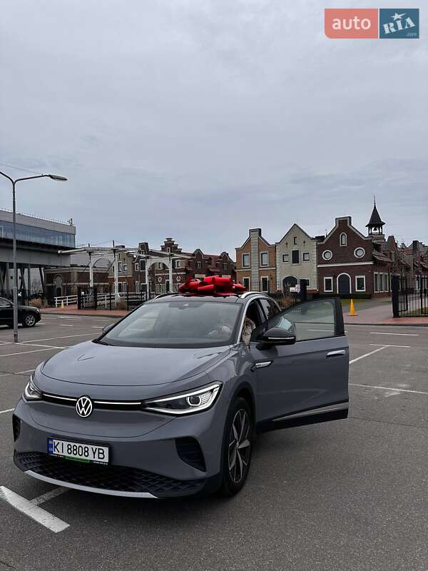 Volkswagen ID.4 Crozz 2023