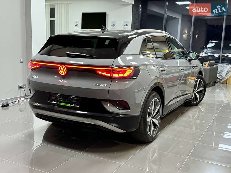 Позашляховик / Кросовер Volkswagen ID.4 Crozz 2024 в Києві