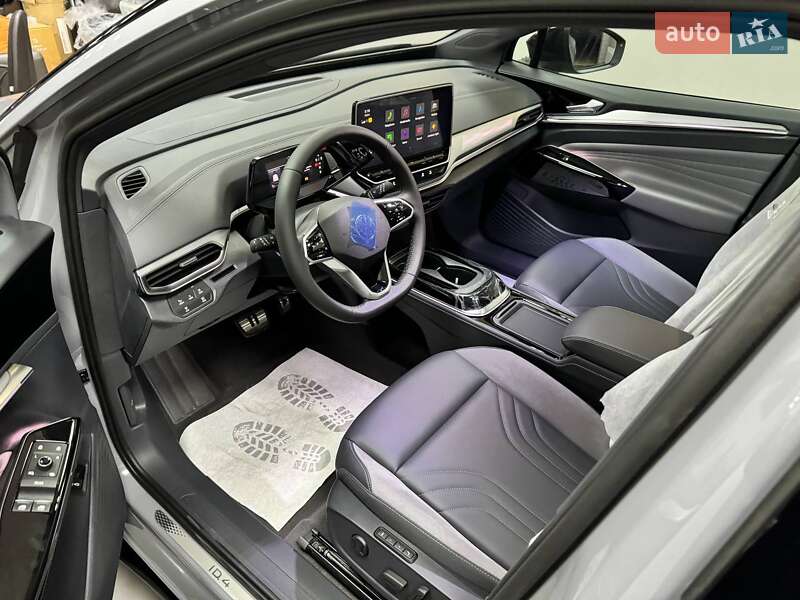 Позашляховик / Кросовер Volkswagen ID.4 Crozz 2024 в Києві