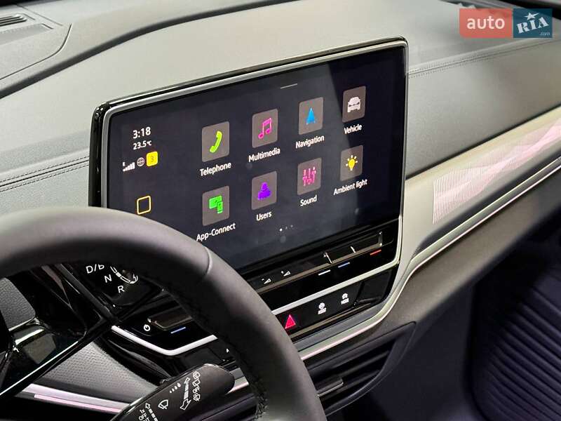Позашляховик / Кросовер Volkswagen ID.4 Crozz 2024 в Києві