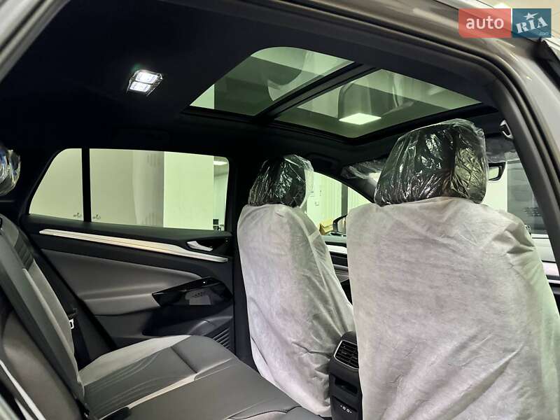 Позашляховик / Кросовер Volkswagen ID.4 Crozz 2024 в Києві