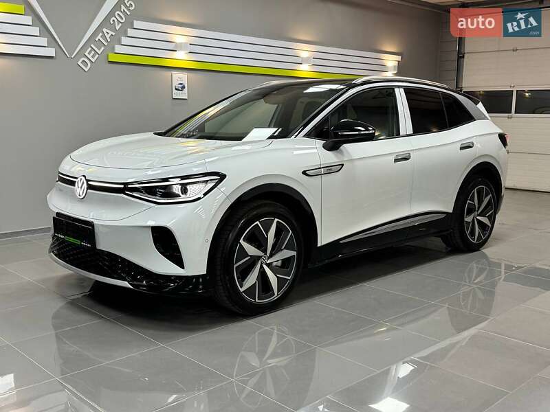 Внедорожник / Кроссовер Volkswagen ID.4 Crozz 2024 в Виннице