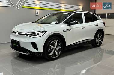 Внедорожник / Кроссовер Volkswagen ID.4 Crozz 2024 в 
