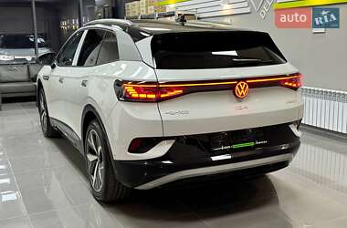 Внедорожник / Кроссовер Volkswagen ID.4 Crozz 2024 в 